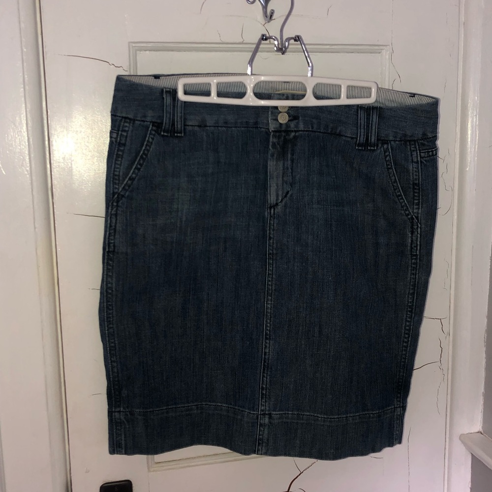 Gap 1969 Limited Edition Denim/Jean skirt